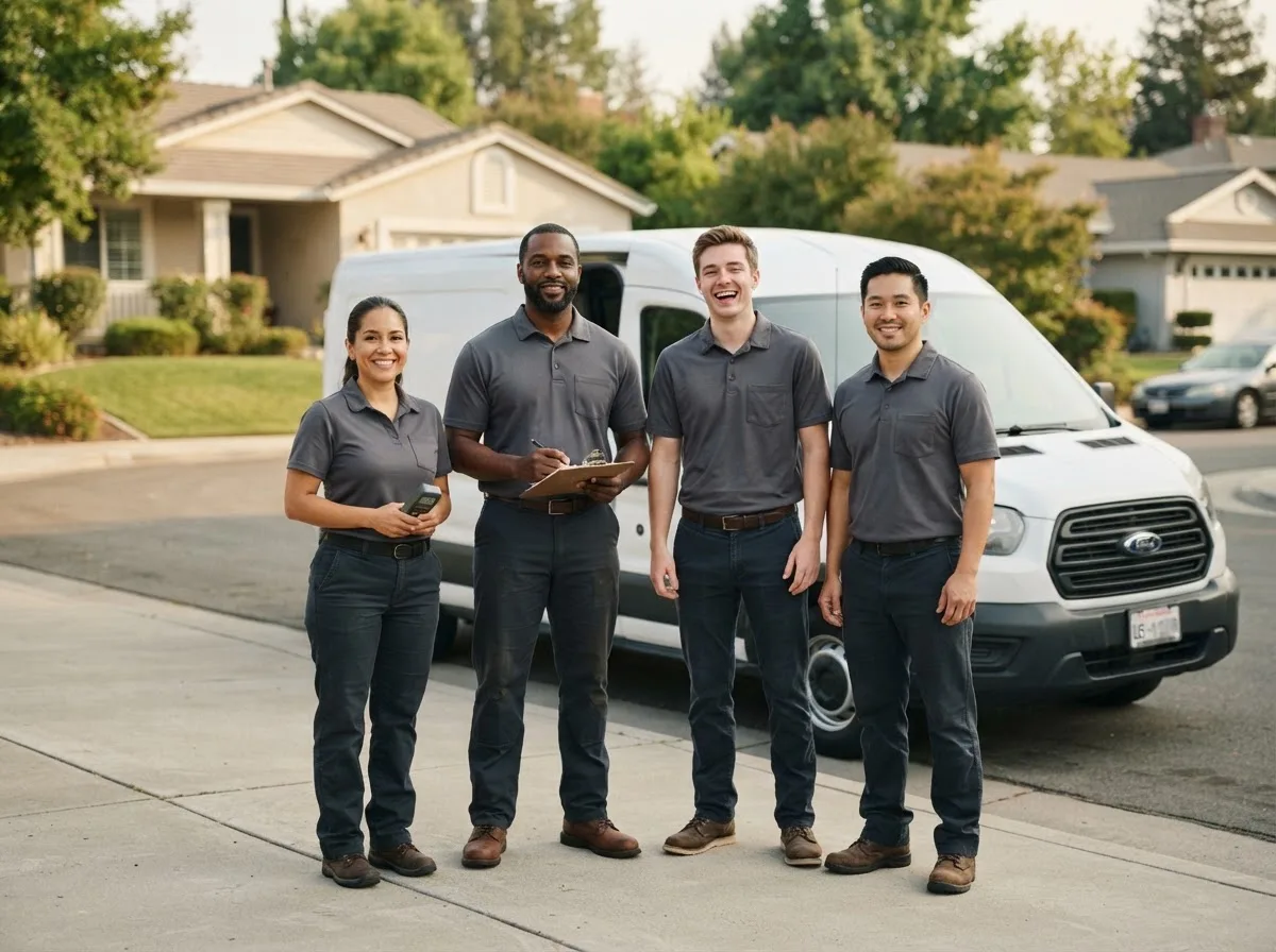 Licensed water damage restoration technician near Roopville, GA